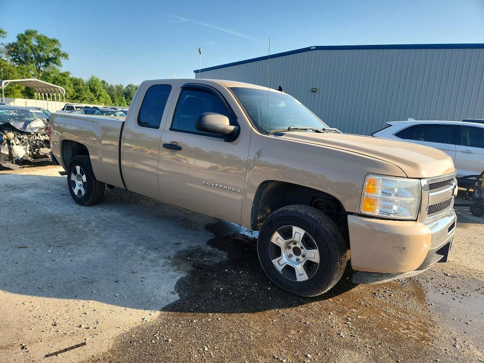 2009 Chevrolet Silverado C1500 lt