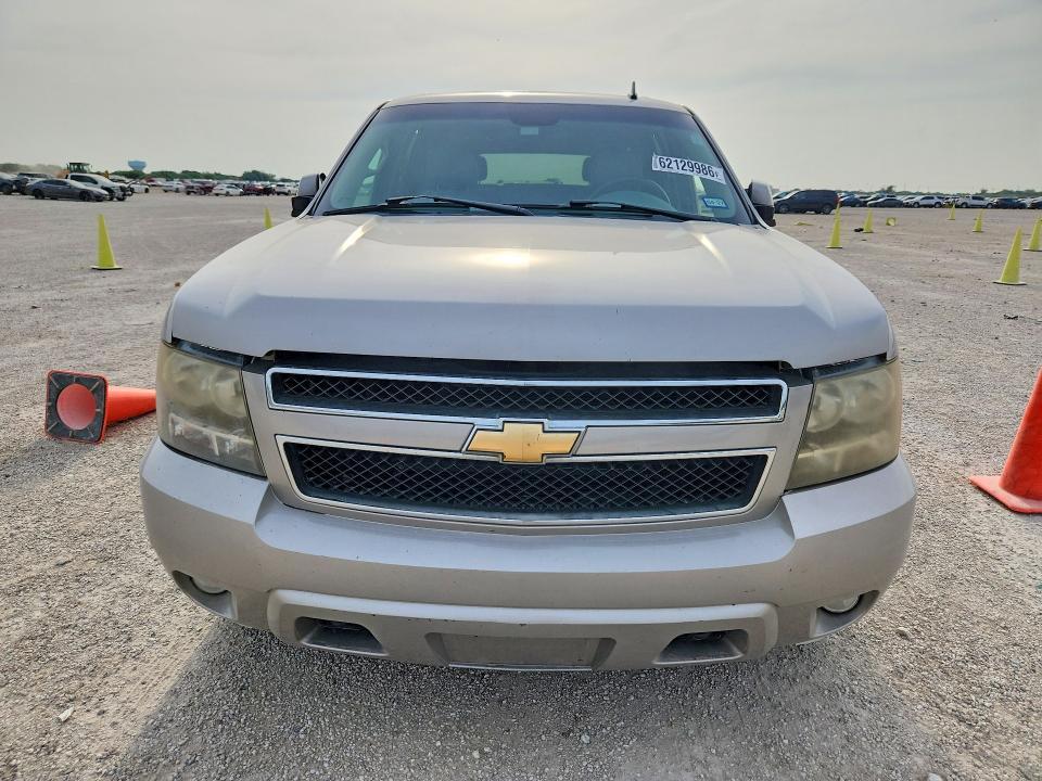 2007 Chevrolet Suburban K1500