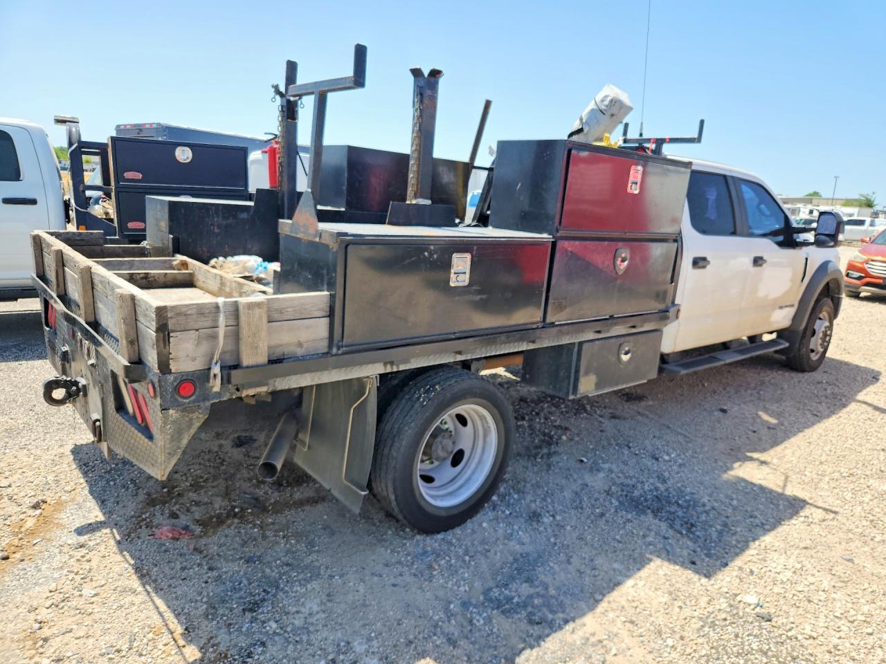 2020 Ford F550 Super Duty