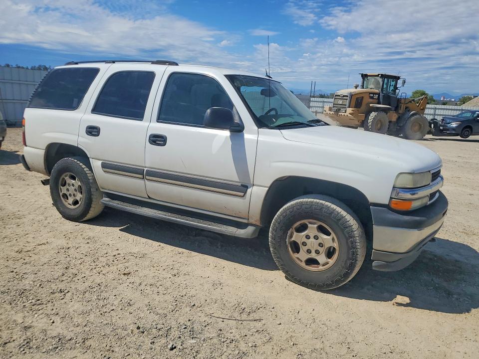 2005 Chevrolet Tahoe K1500
