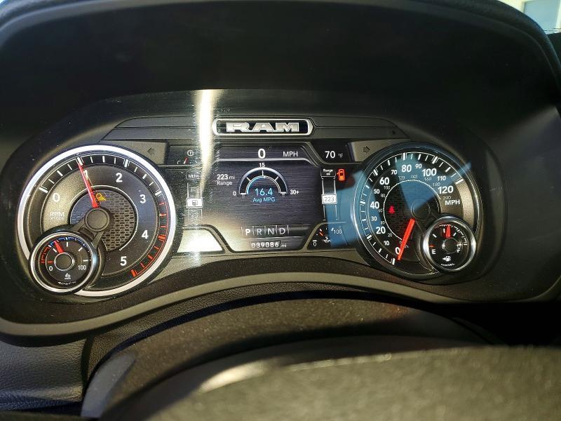 2020 Dodge 2500 Laramie