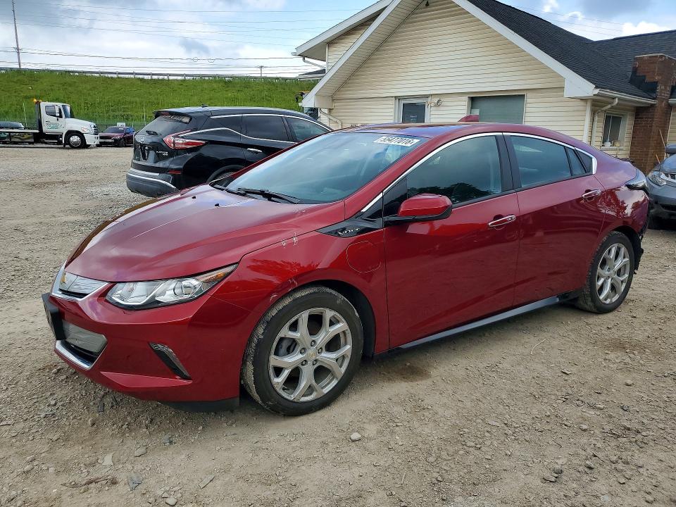 2018 Chevrolet Volt Premier