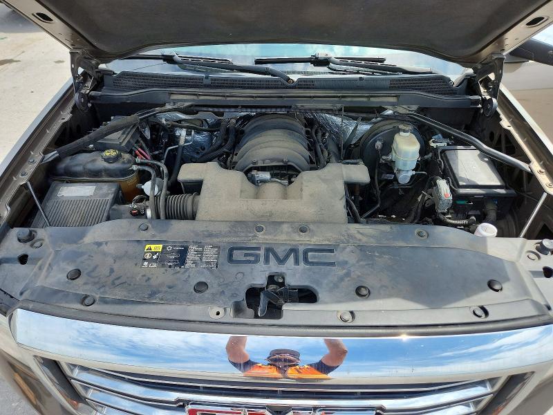 2014 GMC Sierra C1500 SLE