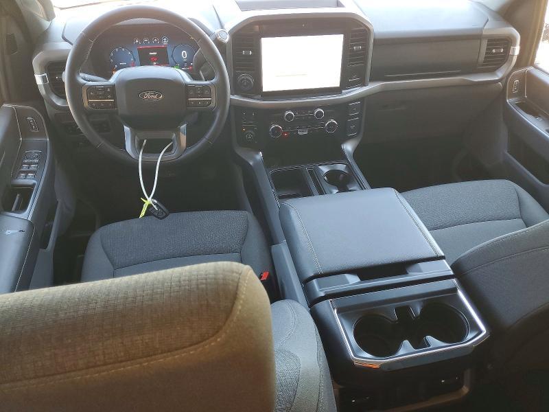 2025 Ford F150 XLT