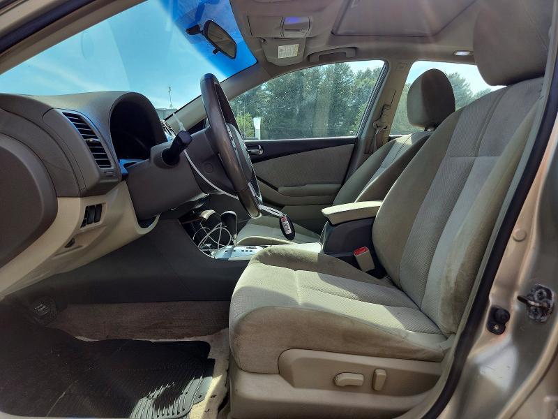 2009 Nissan Altima 2.5