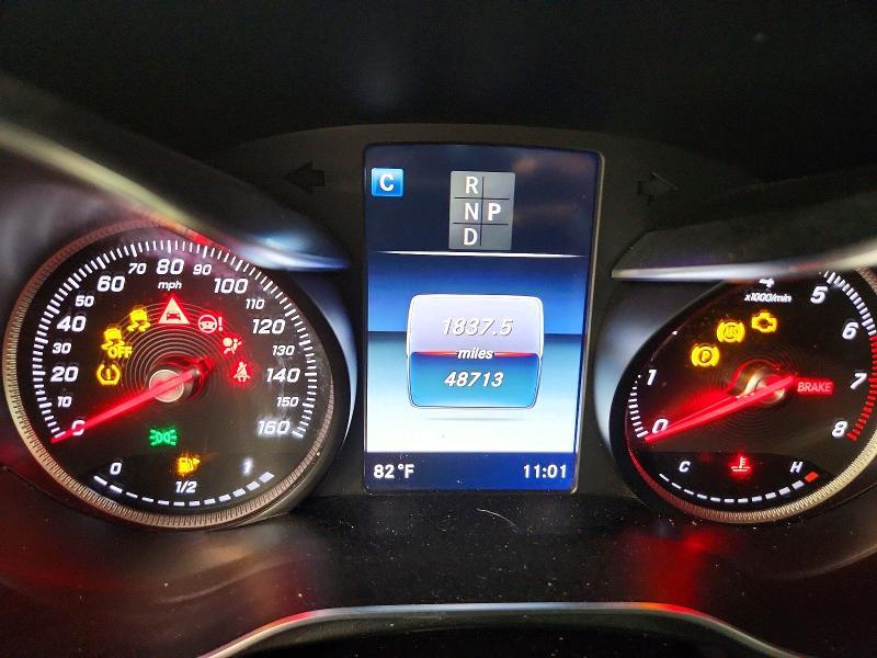 2018 Mercedes-Benz Glc 300 4matic