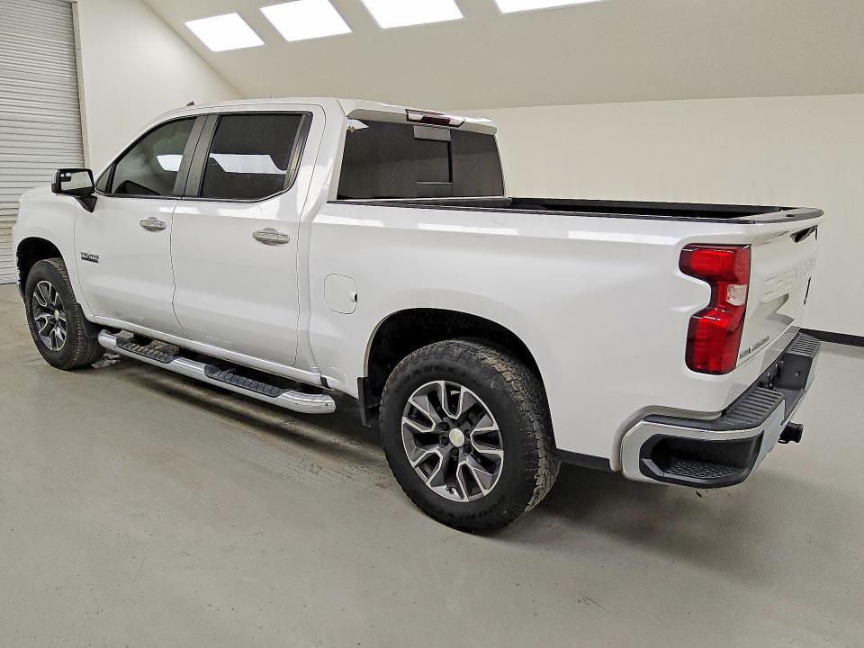 2021 Chevrolet Silverado K1500 LT