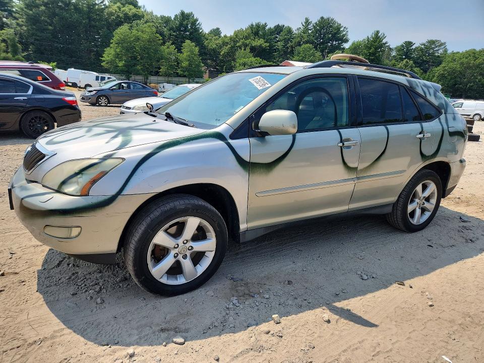 2006 Lexus Rx 330