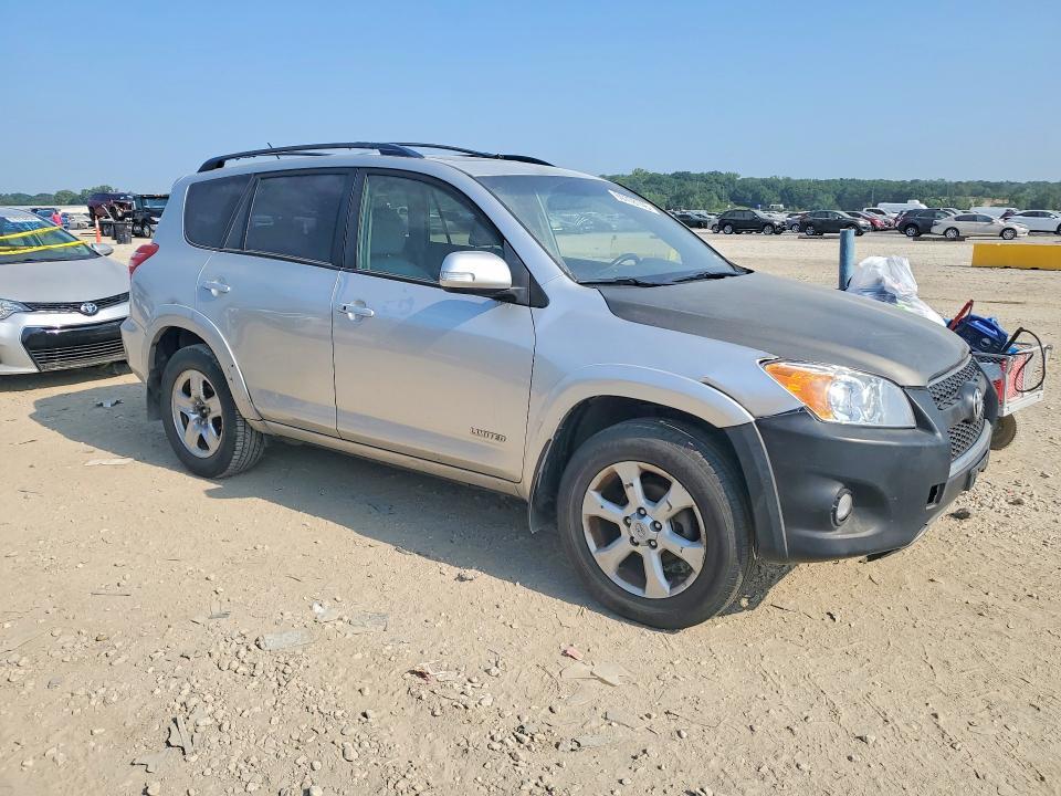 2009 Toyota Rav4 Limited