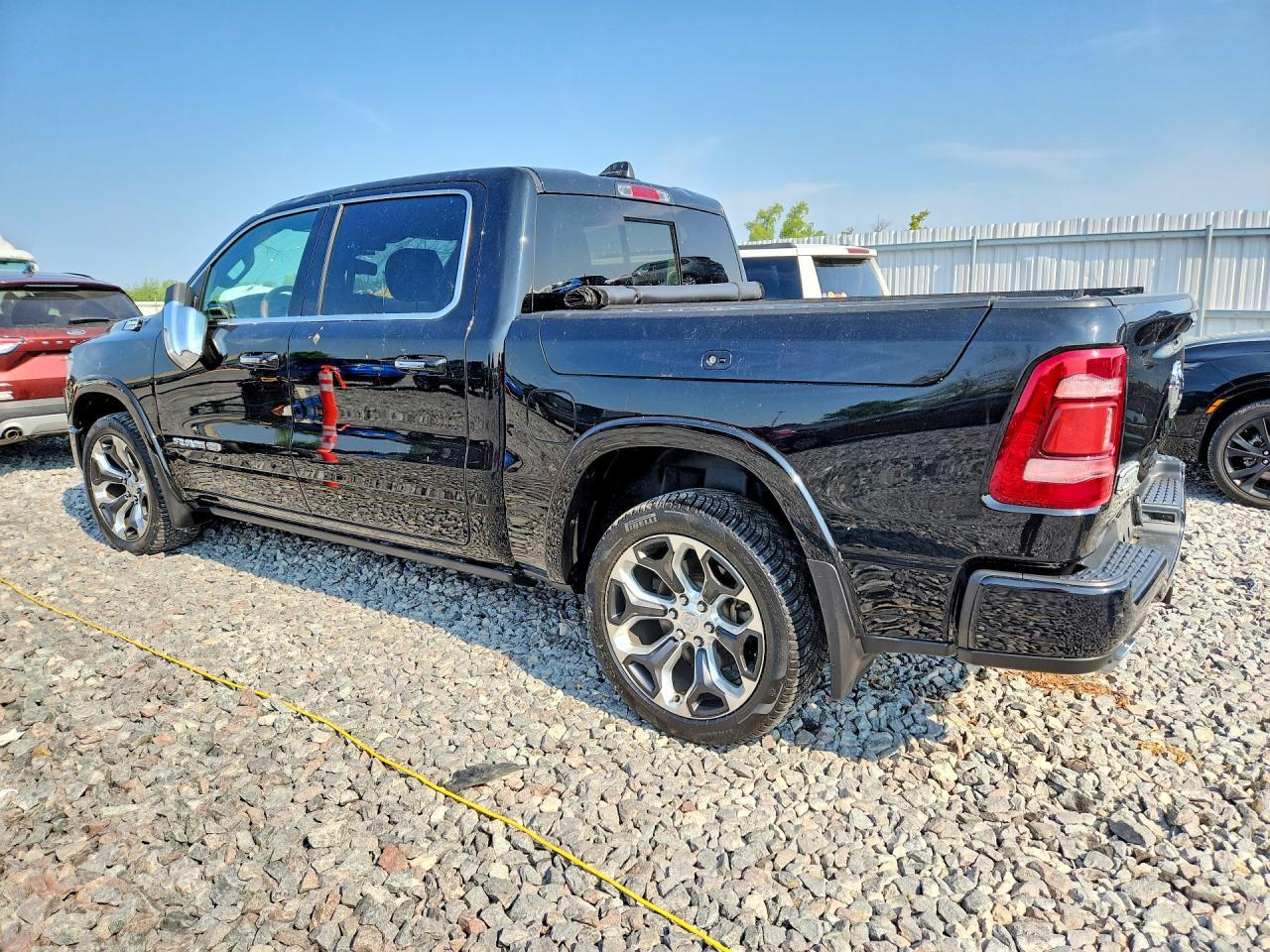 2019 Dodge RAM 1500 Longhorn