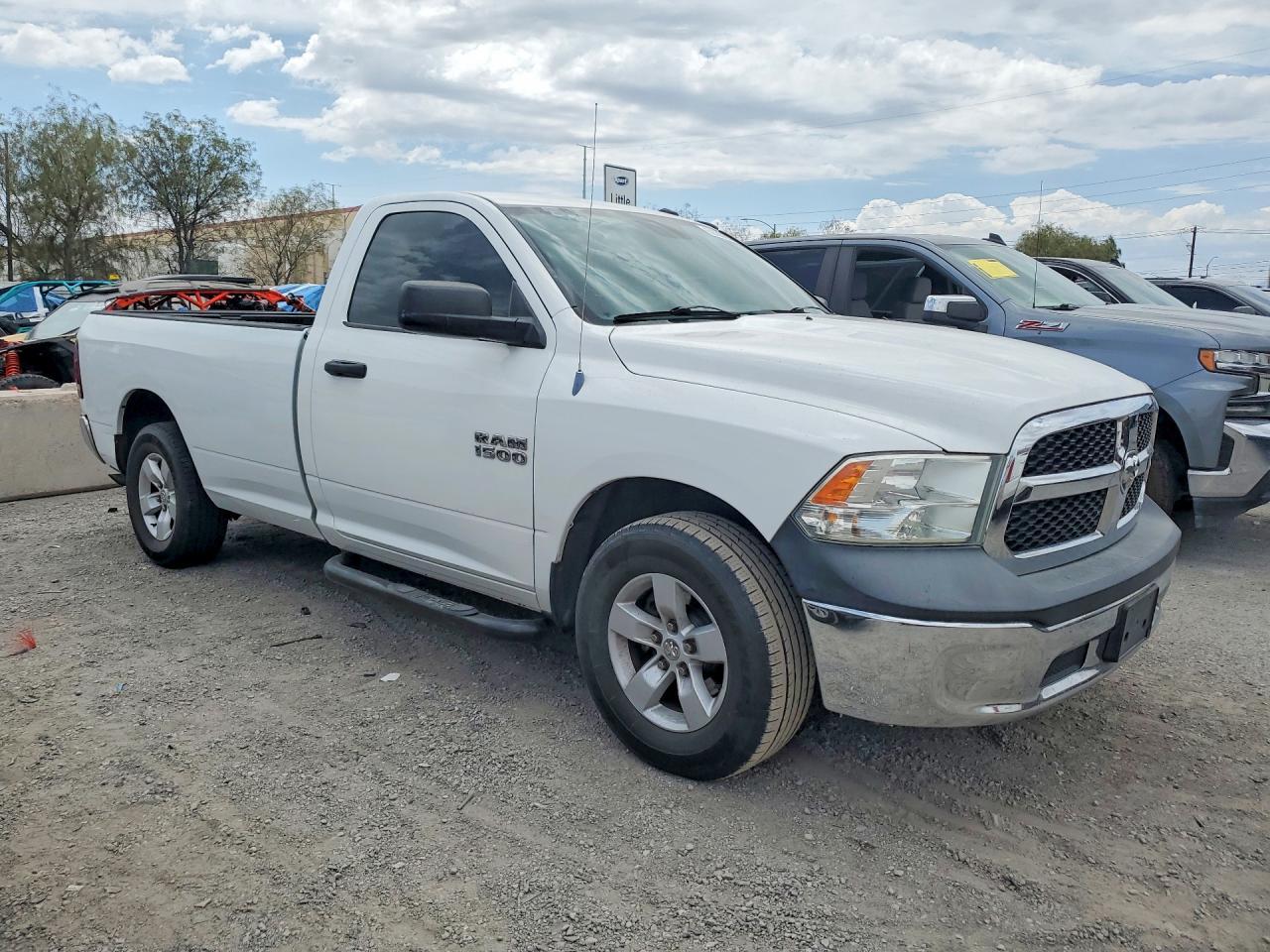 2013 Dodge RAM 1500 ST