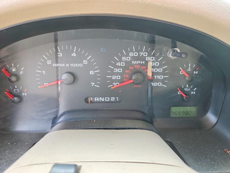 2006 Ford F150 Supercrew
