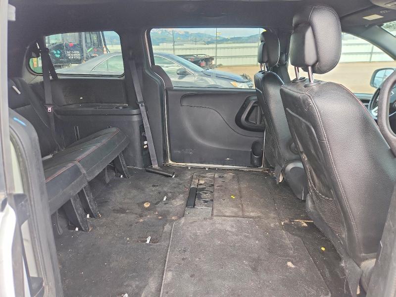 2016 Dodge Grand Caravan R/T