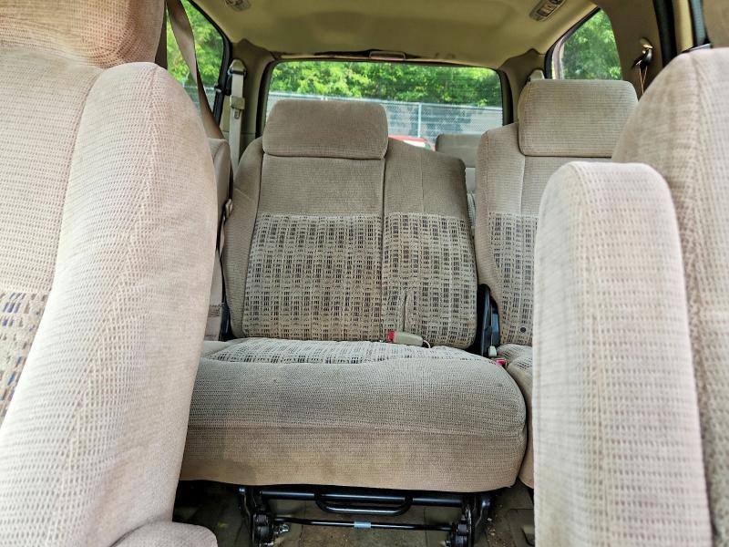 2001 Chevrolet Venture