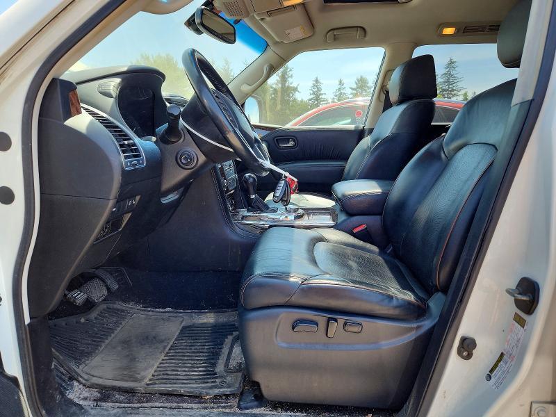 2017 Nissan Armada sv