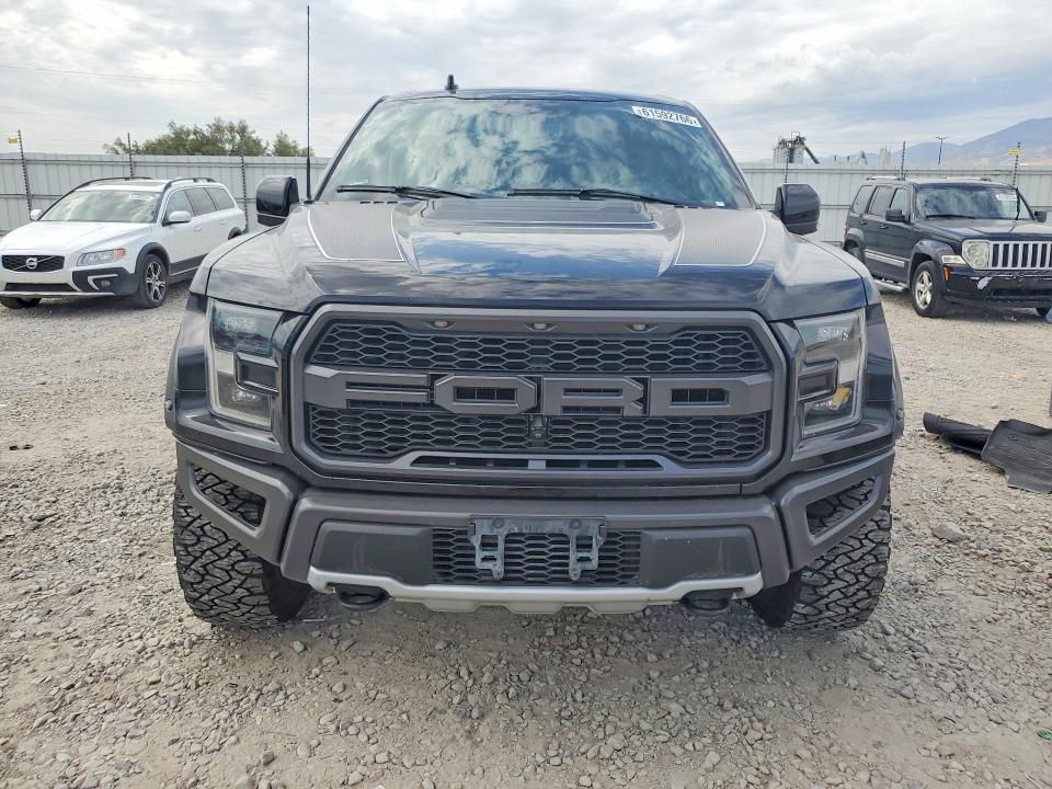 2019 Ford F150 Raptor