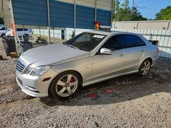 2012 Mercedes-Benz E 350 en venta en Augusta, GA