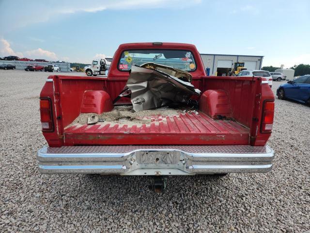 1988 Dodge W-SERIES W150