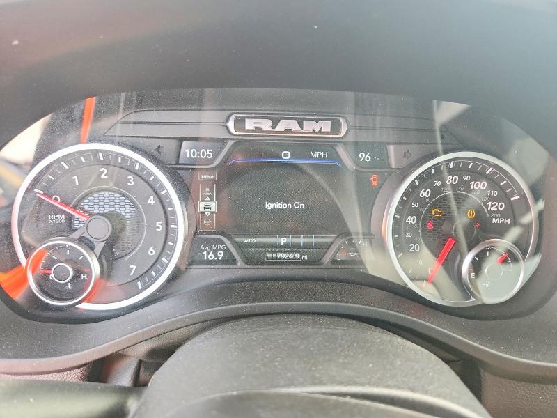 2026 Dodge Ram 1500 big Horn/lone Star