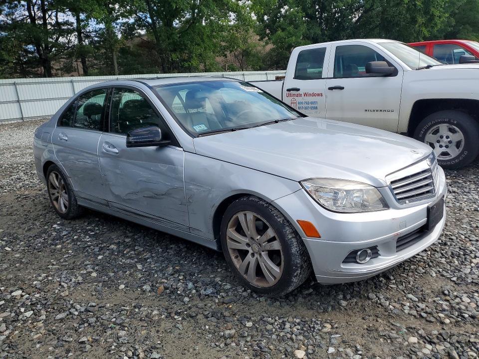 2011 Mercedes-Benz C 300 4matic