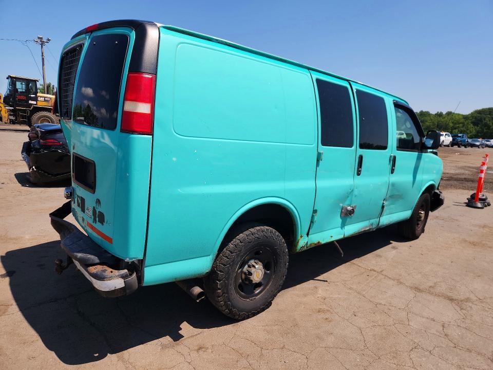 2006 Chevrolet Express G2500