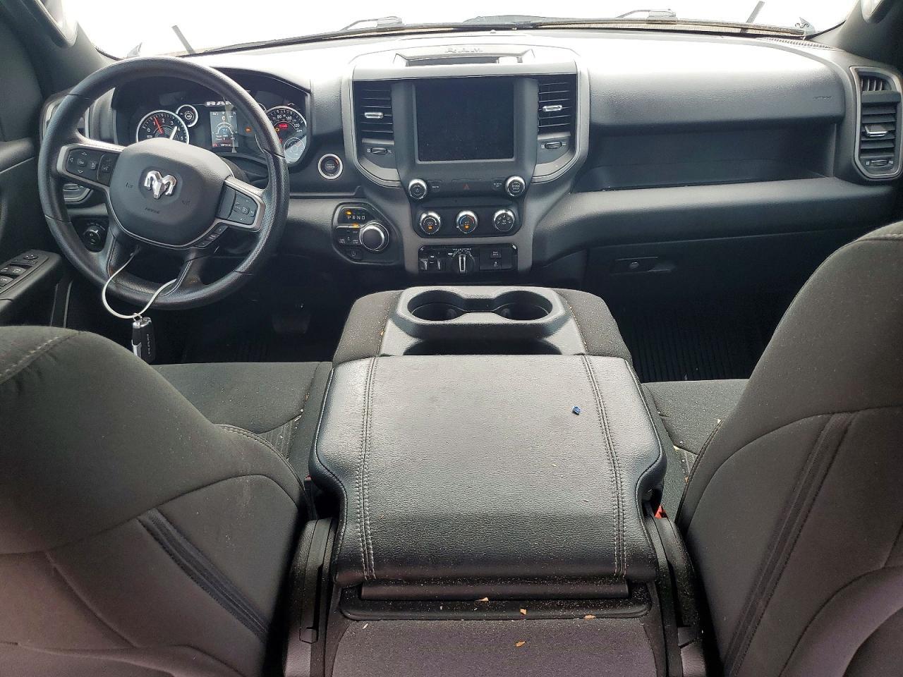 2024 Dodge RAM 1500 Tradesman
