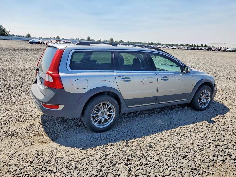 2011 Volvo Xc70 3.2
