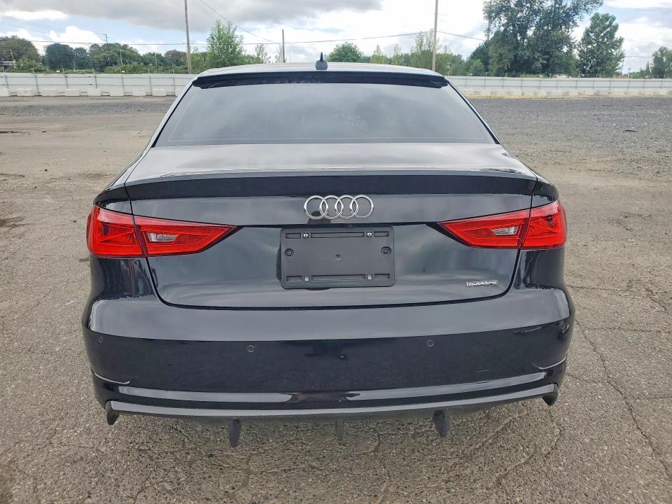 2016 Audi A3 Prestige S-line
