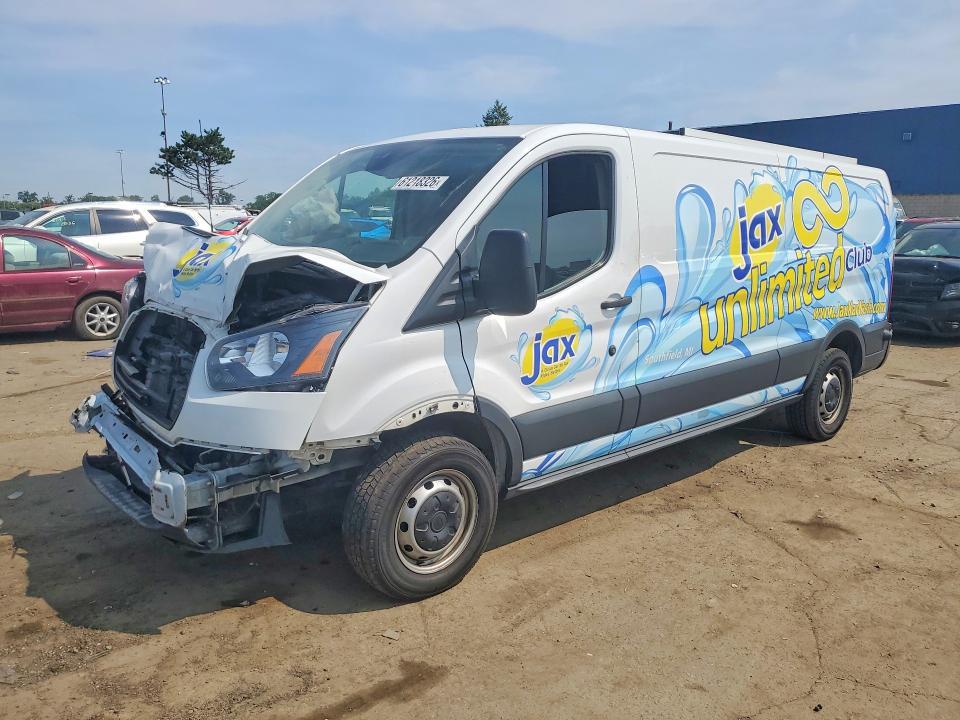 2018 Ford Transit T-250