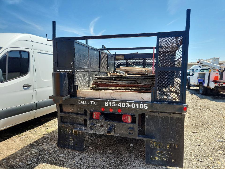 2006 Ford F450 Super Duty