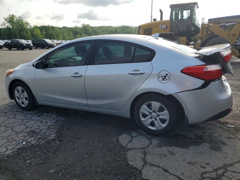 2015 KIA Forte lx