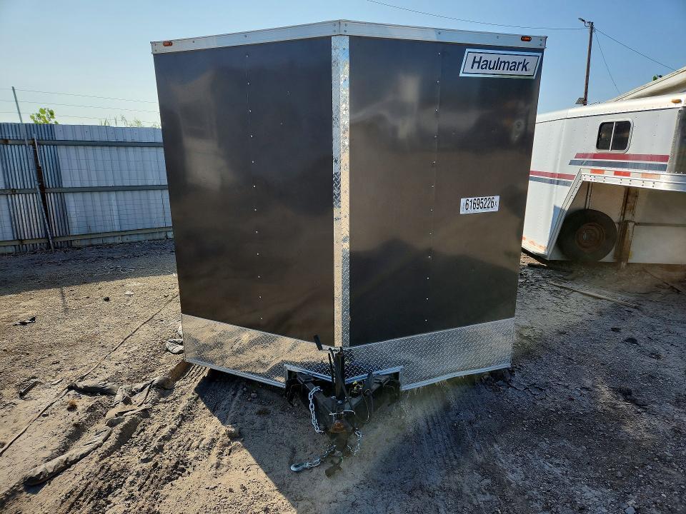 2025 Haulmark 2025 Haulmark PP8520T3-D Enclosed Cargo Trailer