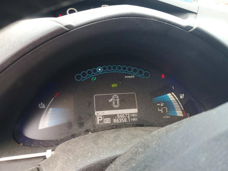 2015 Nissan Leaf s
