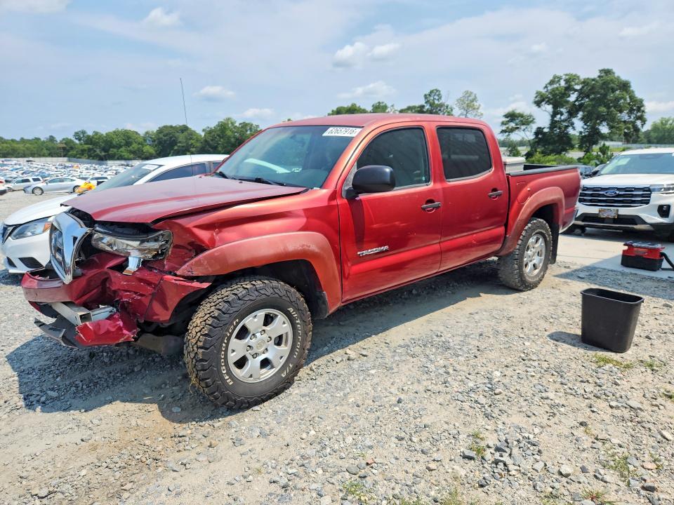 2008 Toyota Tacoma Double Cab Prerunner