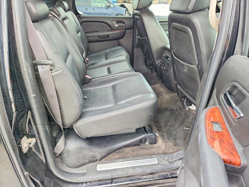 2009 Chevrolet Avalanche K1500 LTZ