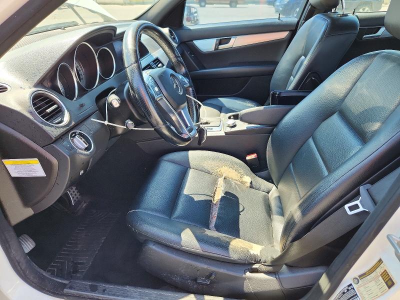 2013 Mercedes-Benz C 250