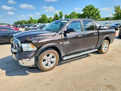 Dodge salvage cars for sale: 2016 Dodge RAM 1500 SLT
