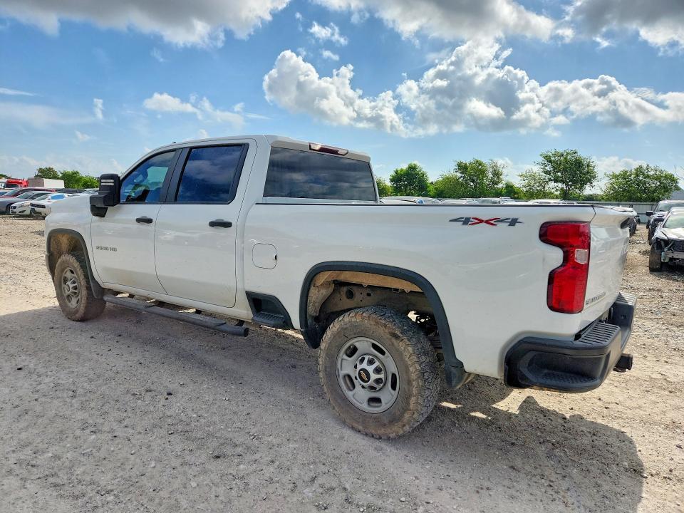 2023 Chevrolet Silverado K2500 Heavy Duty