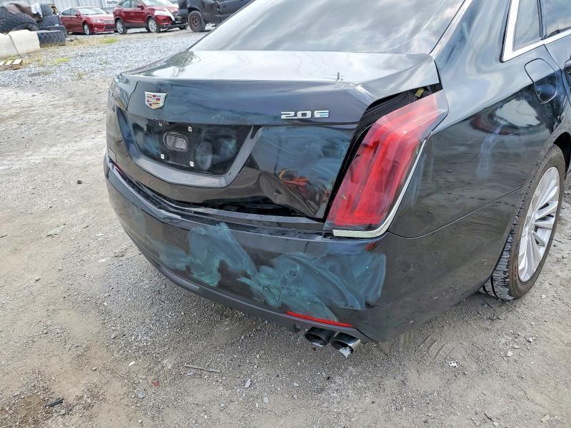2017 Cadillac CT6 Premium Luxury