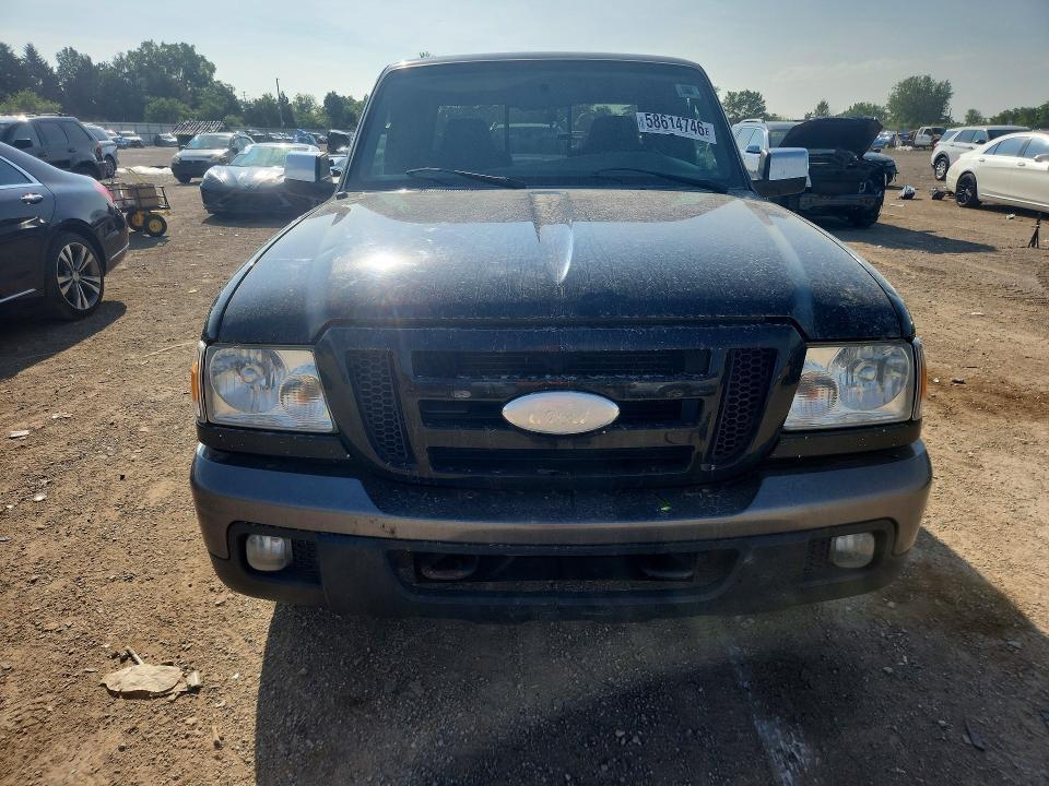 2006 Ford Ranger Super cab