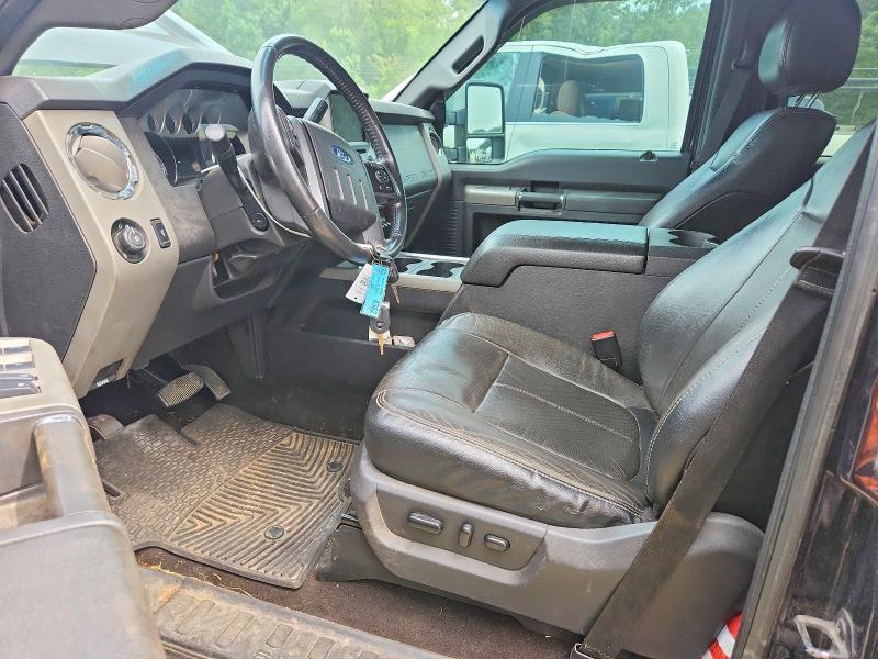 2016 Ford F350 Super Duty