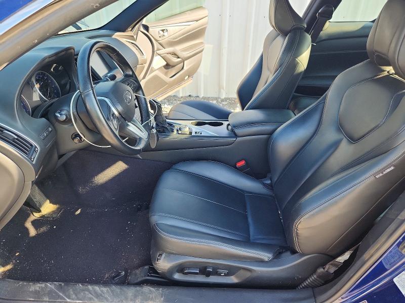 2018 Infiniti Q60 3.0t Luxe
