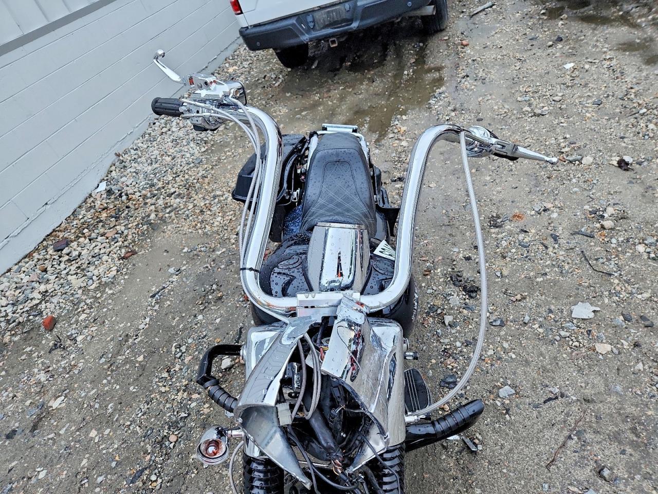 2007 Harley-Davidson Flhrs