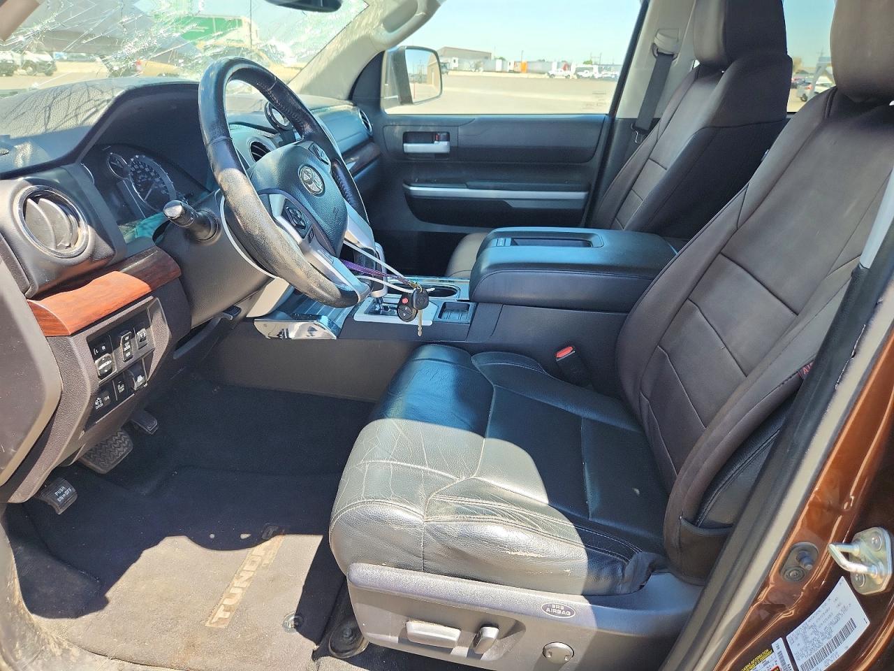 2016 Toyota Tundra Crewmax Limited