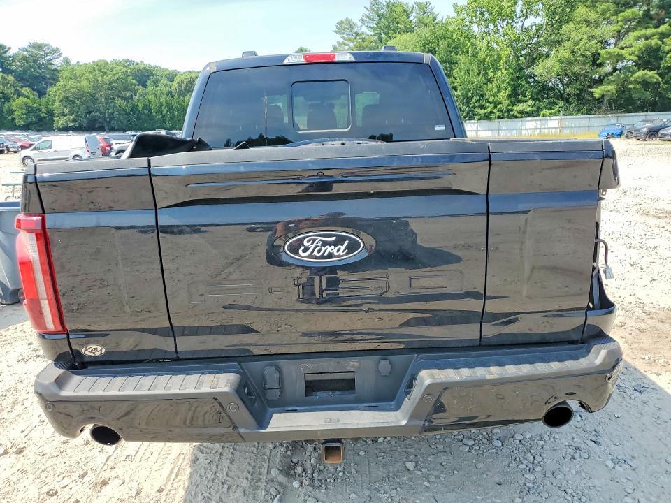 2024 Ford F150 Lariat