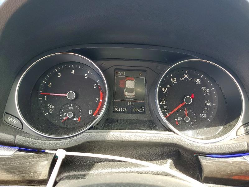 2017 Volkswagen Passat sel Premium