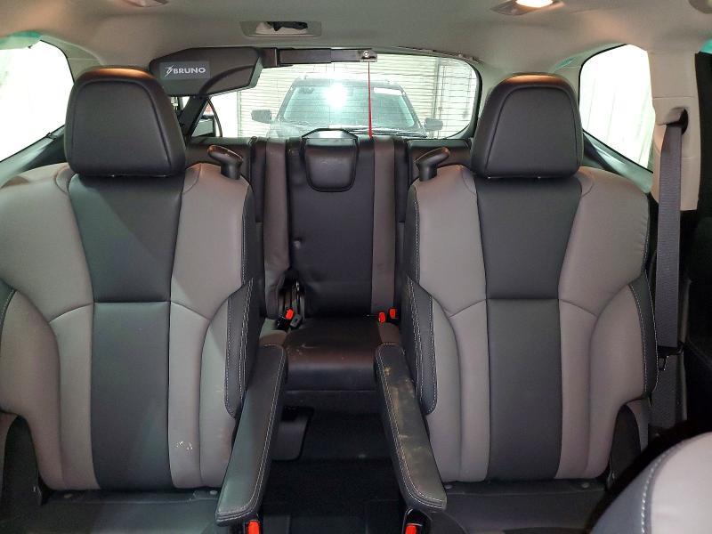 2022 Subaru Ascent Onyx Edition