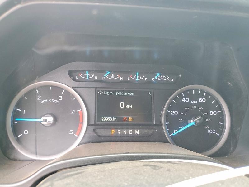 2021 Ford F250 Super Duty