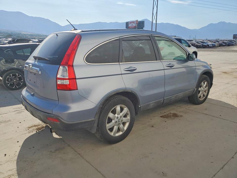 2007 Honda Cr-v exl