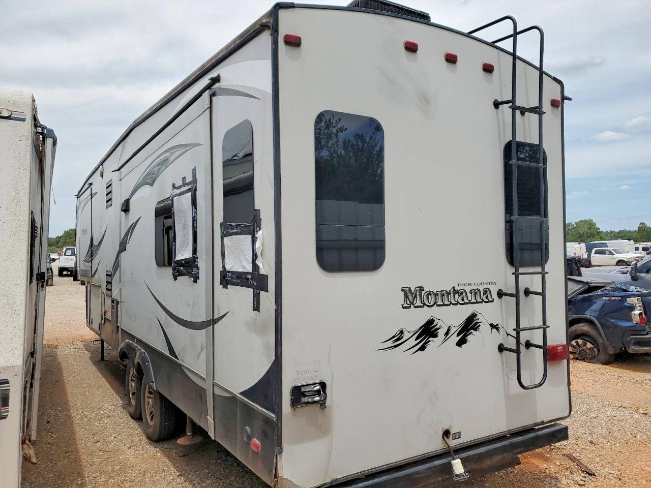 2014 Keystone Montana Camper